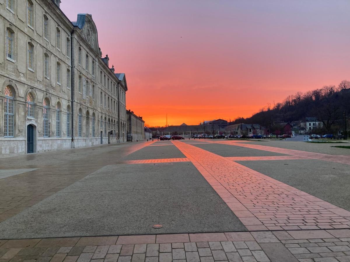 Vendome Au Bord Du Loir Bed & Breakfast ภายนอก รูปภาพ